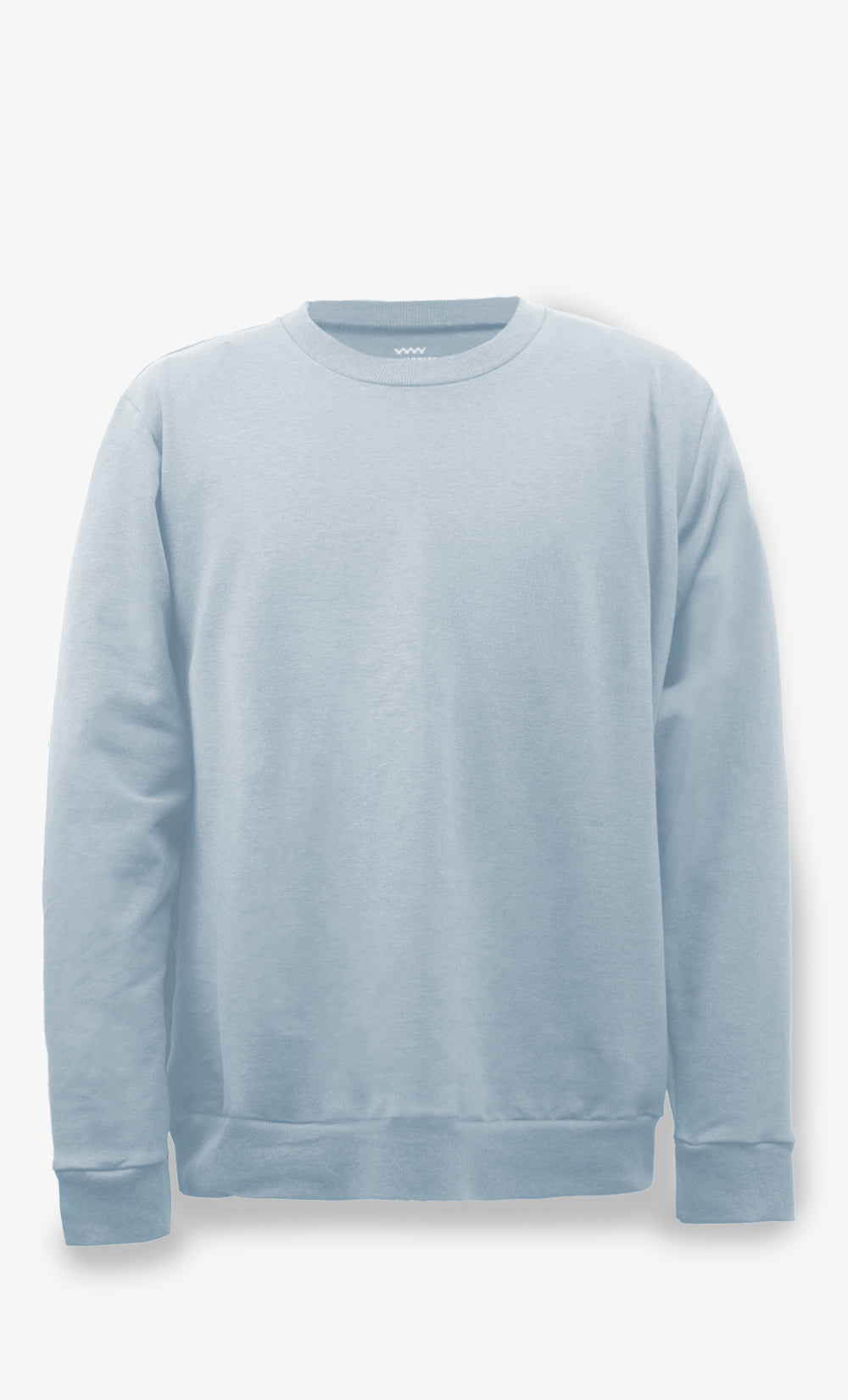Men's Long Sleeve Grey Shirt - The North