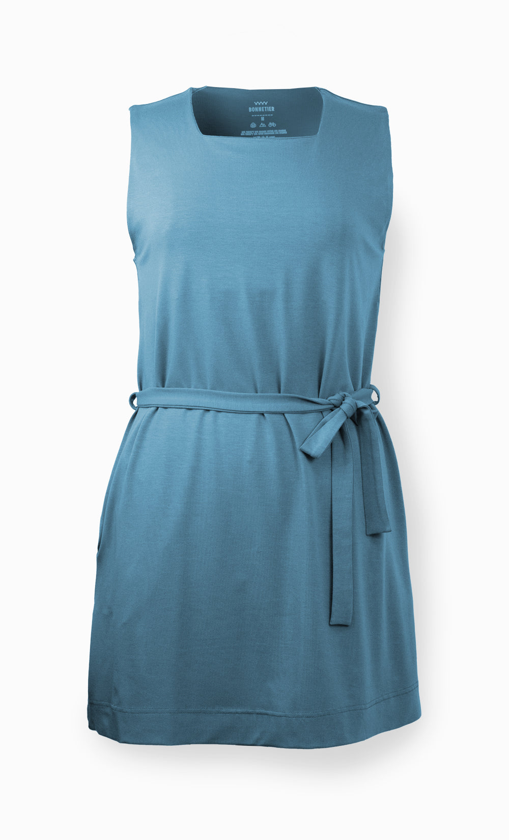 Turquoise Dress - Bonaventure